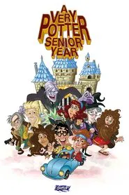 A Very Potter Senior Year movie poster