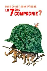 Now Where Did the Seventh Company Get to? movie poster