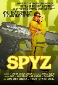 Spyz movie poster