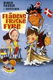 Poster do filme It's Nifty in the Navy