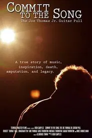 Commit to the Song: The Joe Thomas Jr. Guitar Pull movie poster