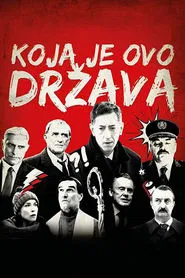 What a Country! movie poster
