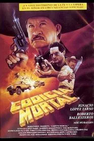 Poster do filme Codicia mortal