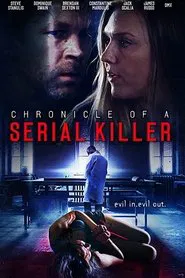 Chronicle of a Serial Killer movie poster