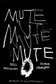 Mute movie poster