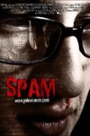 Spam movie poster