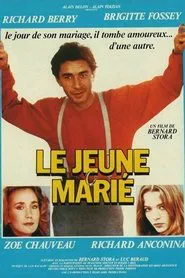 Poster do filme Le Jeune Marié
