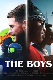 The Boys movie poster