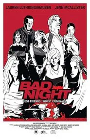 Bad Night movie poster