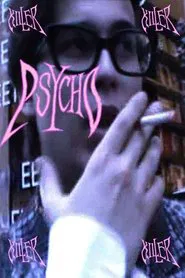 PSYCHO KILLER movie poster