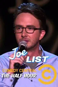 Joe List: Being Attacked by Panic movie poster