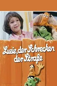 Luzie, der Schrecken der Straße tv show poster