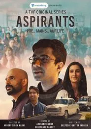 Poster da série Aspirants