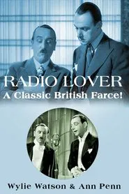 Radio Lover movie poster