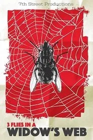 3 Flies in a Widow's Web movie poster