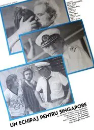 Crew for Singapore movie poster