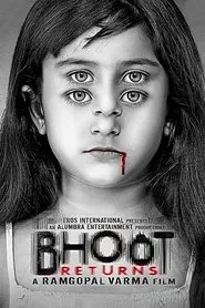 Bhoot Returns movie poster