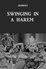 Swinging in a Harem movie poster