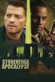 Poster do filme A Descoberta em Stonehenge