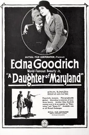 A Daughter of Maryland movie poster