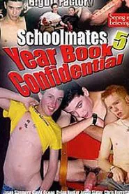 Poster do filme Schoolmates 5: Year Book Confidential