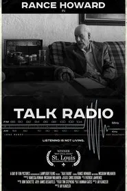Talk Radio movie poster