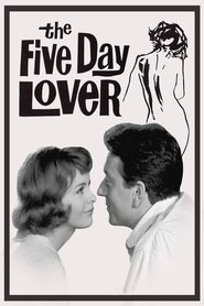 Five Day Lover movie poster