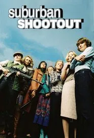 Poster da série Suburban Shootout