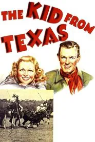 Poster do filme The Kid From Texas
