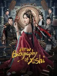 New Biography of Xishi movie poster