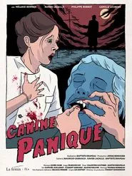 Canine Panique movie poster