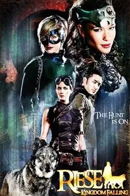 Riese: Kingdom Falling movie poster