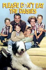 Poster da série Please Don't Eat the Daisies