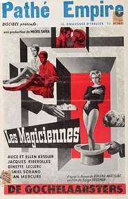 Poster do filme The Magician