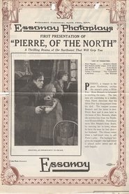 Pierre, of the North movie poster