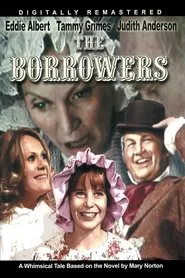 Poster do filme The Borrowers