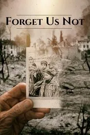 Forget Us Not movie poster