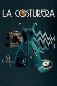 La costurera movie poster