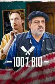100% Organic movie poster