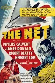 The Net movie poster