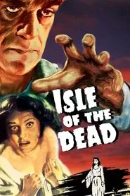 Isle of the Dead movie poster
