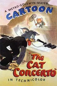 The Cat Concerto movie poster