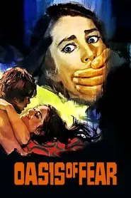 Oasis of Fear movie poster