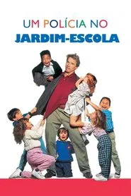 Poster do filme Um Tira no Jardim de Infância
