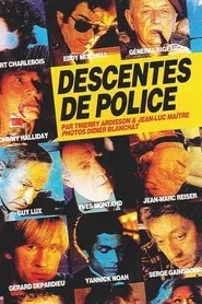 Descente de Police tv show poster