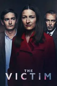 The Victim tv show poster