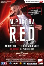 M Pokora -  Red Tour movie poster