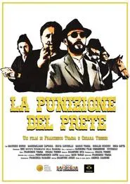 La punizione del prete movie poster