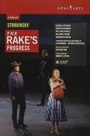 Stravinsky: The Rake's Progress movie poster