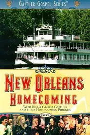 New Orleans Homecoming movie poster